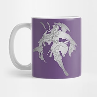 Resplendent Jaffar: Angel of Death Mug